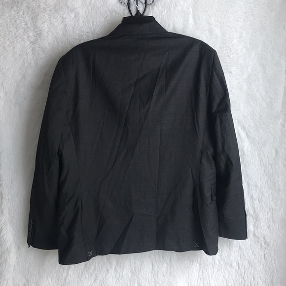 Dkny Suits & Blazers Dkny Mens Suit Jacket Black Size 4 Short